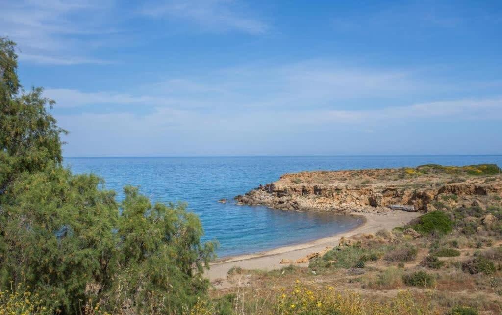 Pablito House-Seaview Monemvasia Nests Exterior foto